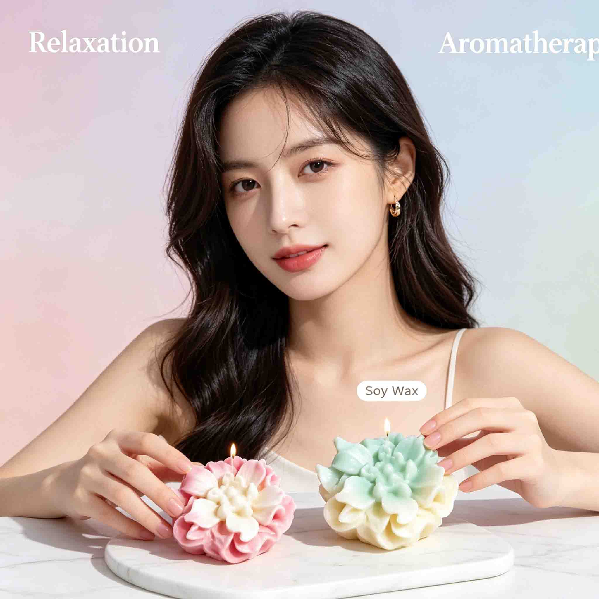 Silicone Mold Flower Shape 3D  - Soap Making Hobby recensie en prijs