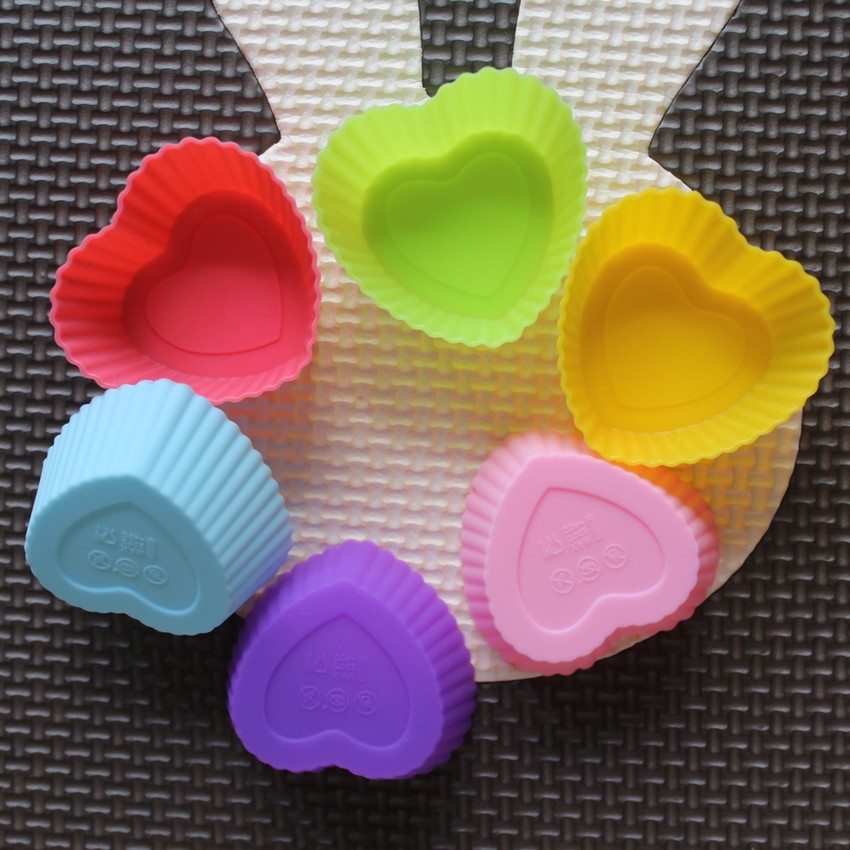 6 Pcs Set Non-Stick Flower Des - Melt Pour Soap Base recensie en prijs