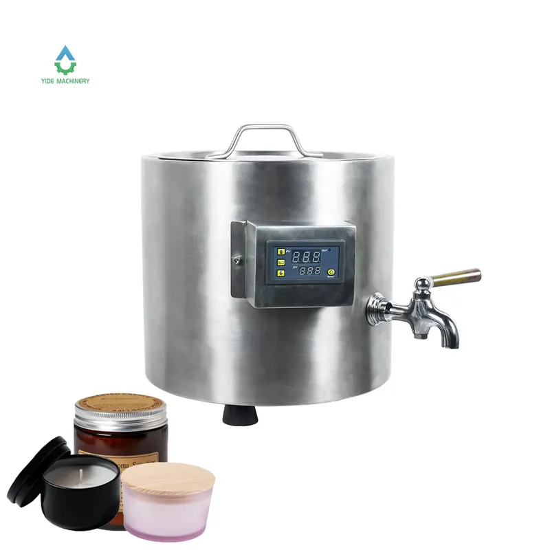 2026 CE New Arrival Candle and - Soap Making Double Boiler recensie en prijs