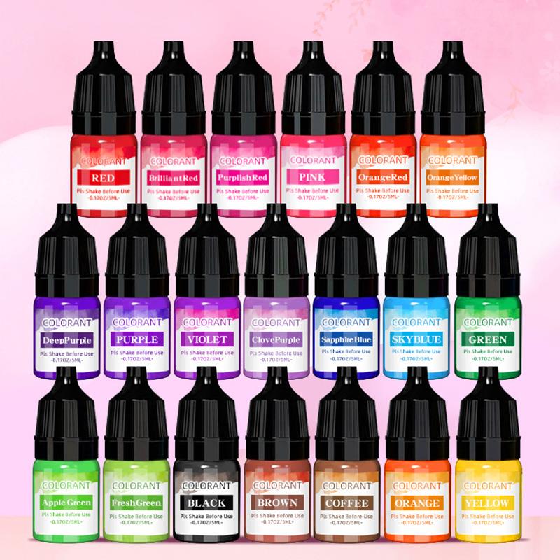 5ml/Bottle Candle Wax Pigment  - Soap Making Dye recensie en prijs