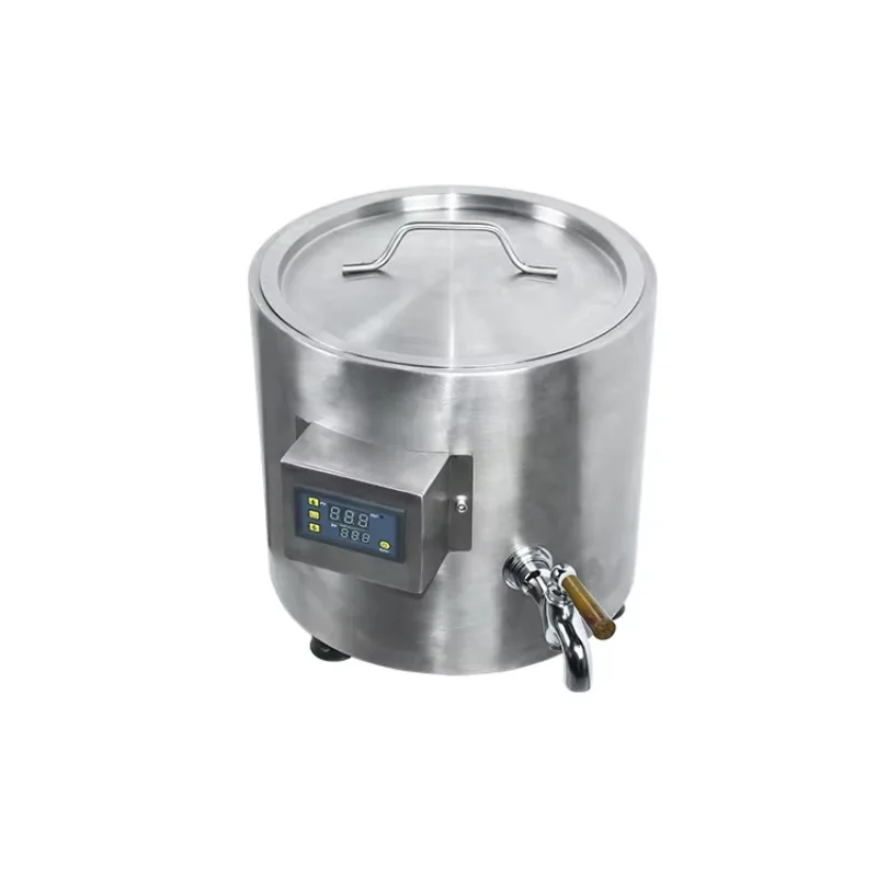 10L Double Boiler Candle Wax M - Soap Making Double Boiler recensie en prijs