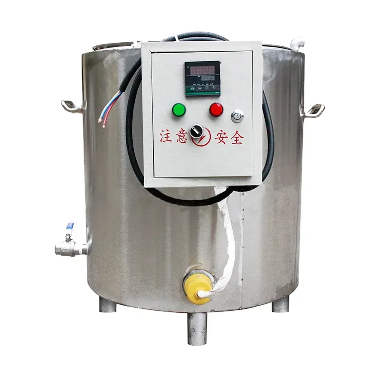 33L And 100L Double Boiler Can - Soap Making Double Boiler recensie en prijs
