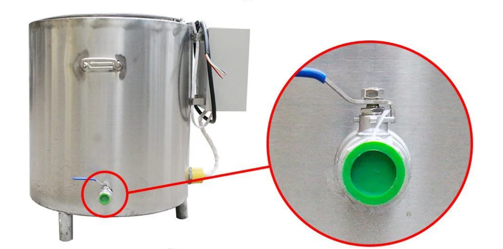 33L And 100L Double Boiler Can - Soap Making Double Boiler recensie en prijs