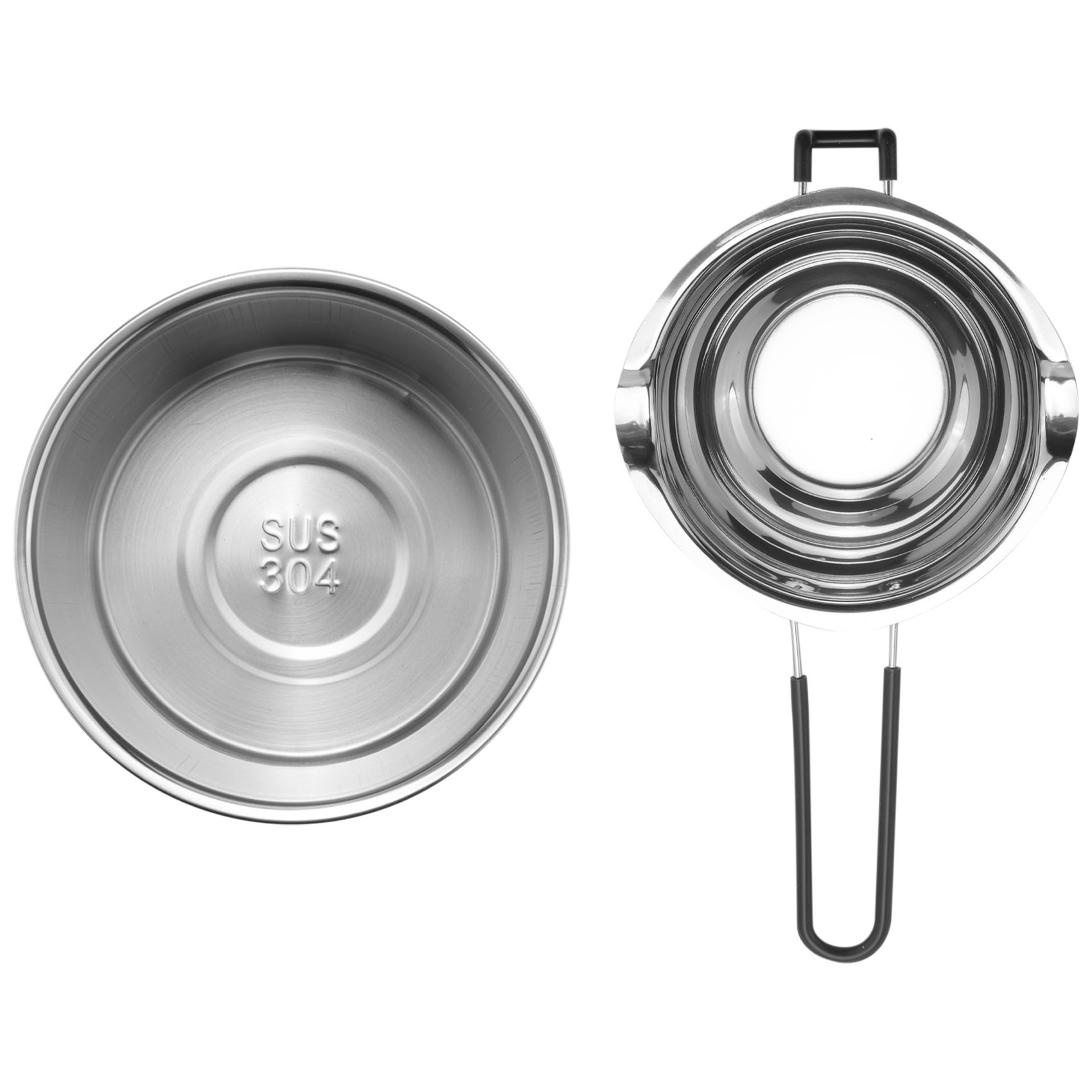 AA94-2 Pack Double Boiler Pot  - Soap Making Double Boiler recensie en prijs