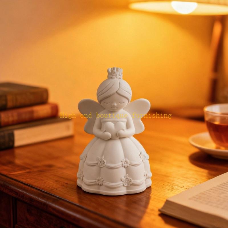 L9NB Princess Angel Doll Silic - Quick Soap Making recensie en prijs