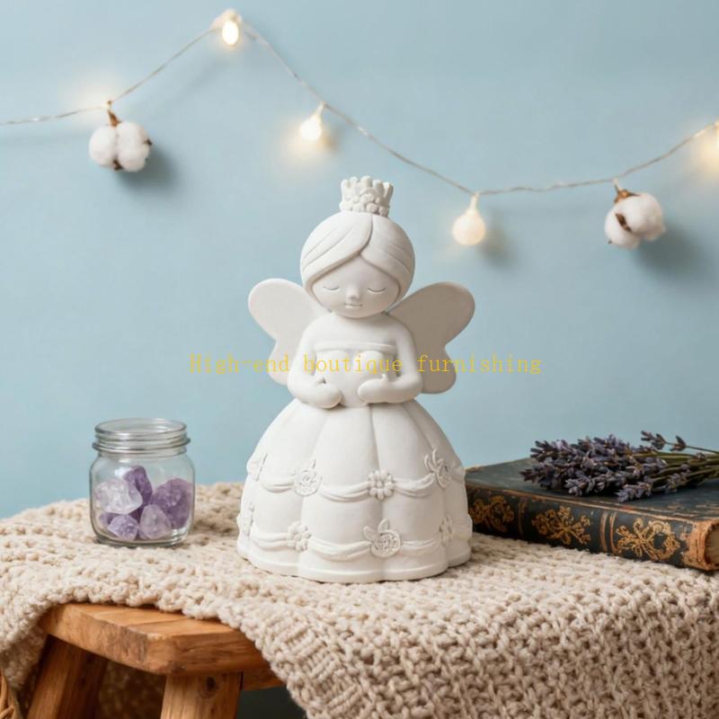 L9NB Princess Angel Doll Silic - Quick Soap Making recensie en prijs