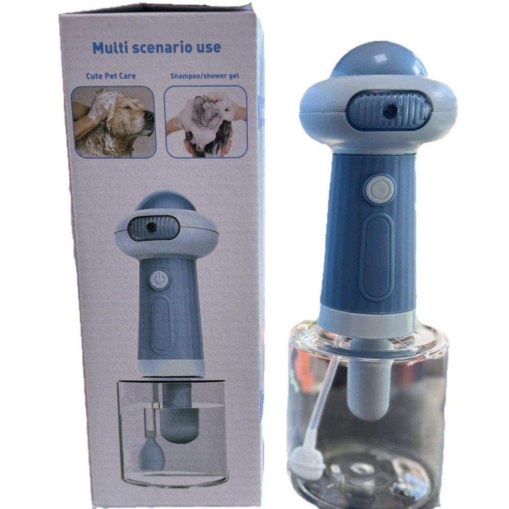 Portable Smart Dog Soap Dispen - Quick Soap Making recensie en prijs