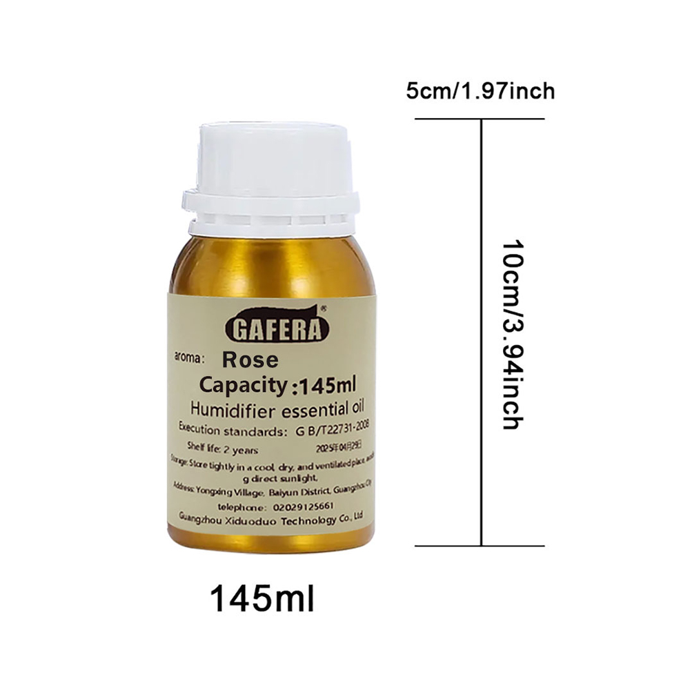 GAFERA 145ml (4.9 fl.oz) Boshi - Essential Oil Soap recensie en prijs
