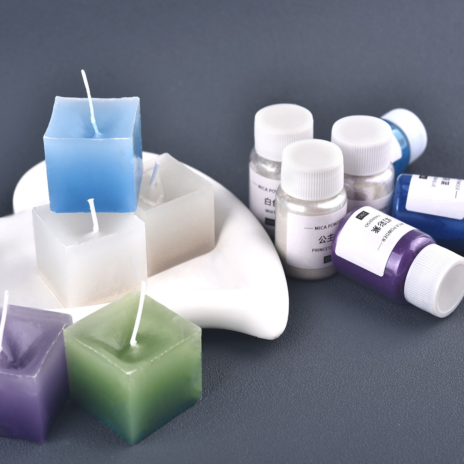 10g Candle Coloring Agent Pear - Soap Making Dye recensie en prijs