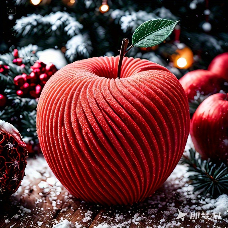 A trendy red apple silicone mo - Melt Pour Soap Base recensie en prijs