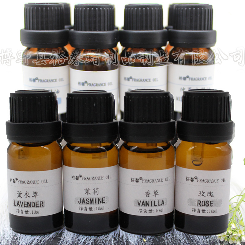 10ml Aromatherapy Candle Essen - Essential Oil Soap recensie en prijs