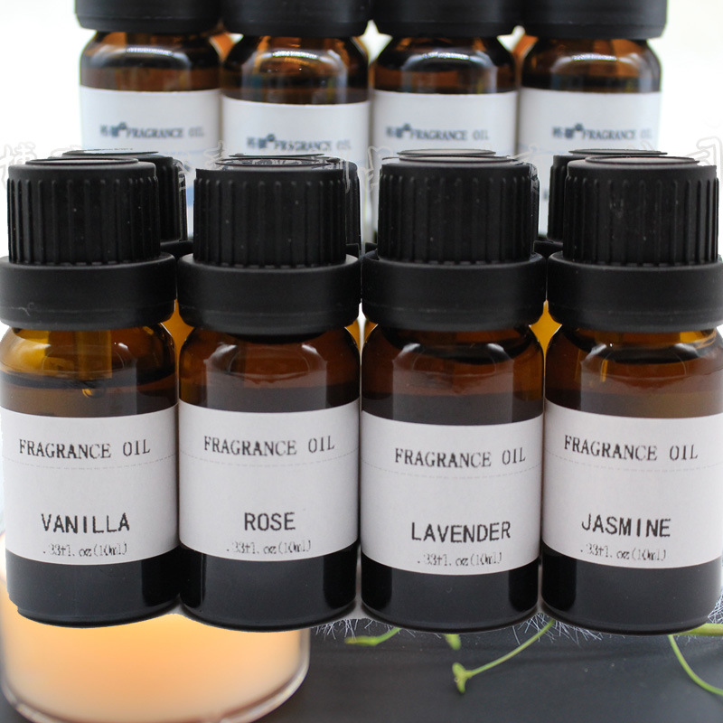 10ml Aromatherapy Candle Essen - Essential Oil Soap recensie en prijs