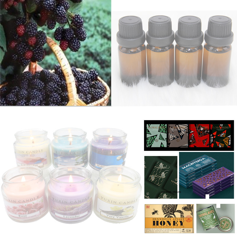 10ml Aromatherapy Candle Essen - Essential Oil Soap recensie en prijs