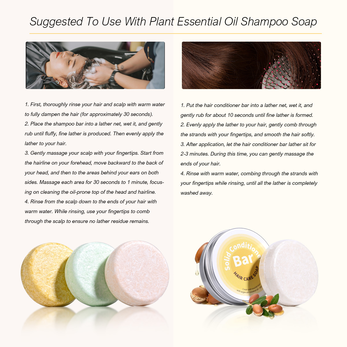 Plant Essential Oil Hair Condi - Soap Making Fragrance Oil recensie en prijs