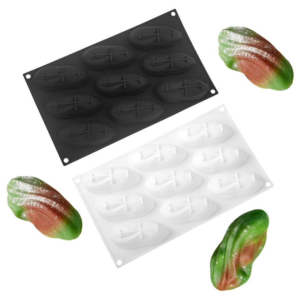 Pistachios Design 1 or 4 or 9- - Melt Pour Soap Base recensie en prijs