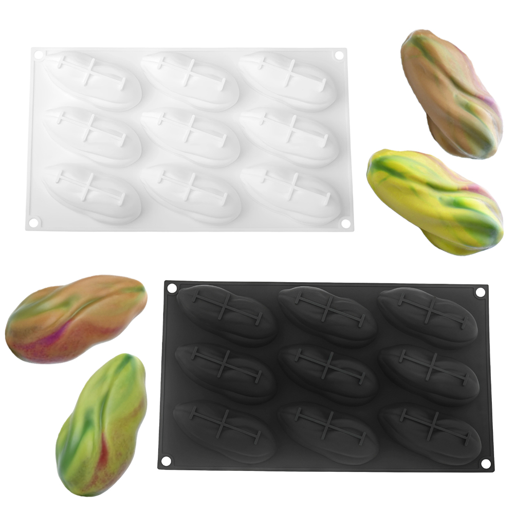 Pistachios Design 1 or 4 or 9- - Melt Pour Soap Base recensie en prijs