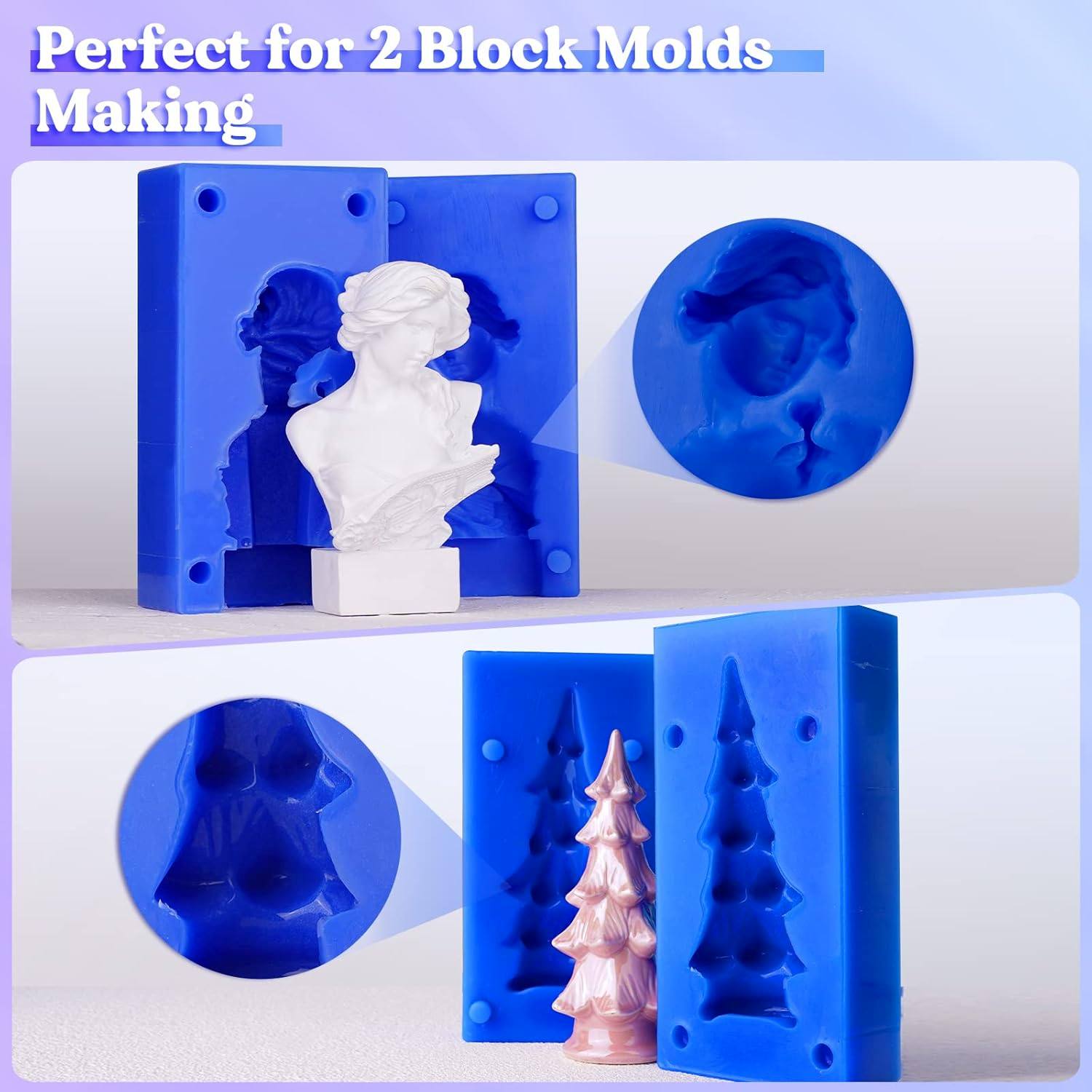 32oz High-Performance Silicone - Melt Pour Soap Base recensie en prijs
