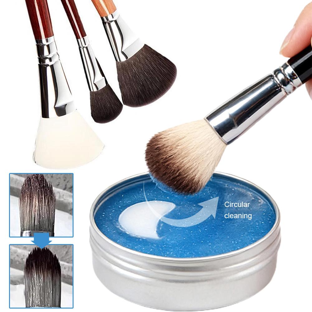 Makeup Brush Cleaning Soap Pad - Quick Soap Making recensie en prijs