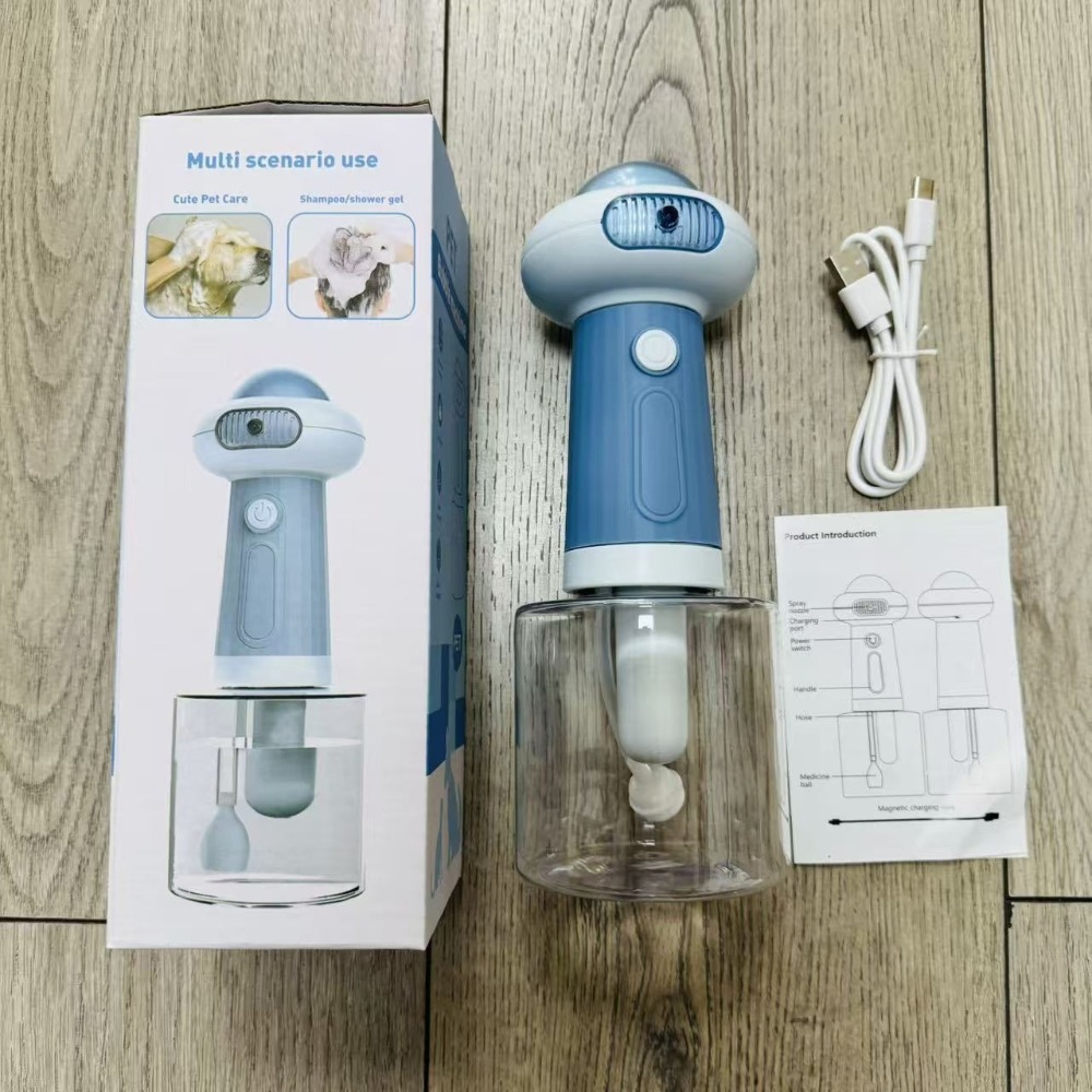 New Smart Dog Soap Dispenser U - Quick Soap Making recensie en prijs