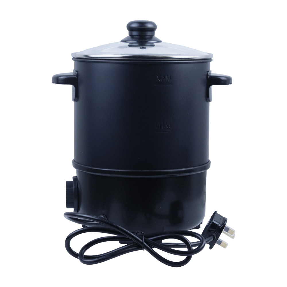 6L/5L/4L Electric Wax Melting  - Soap Making Double Boiler recensie en prijs