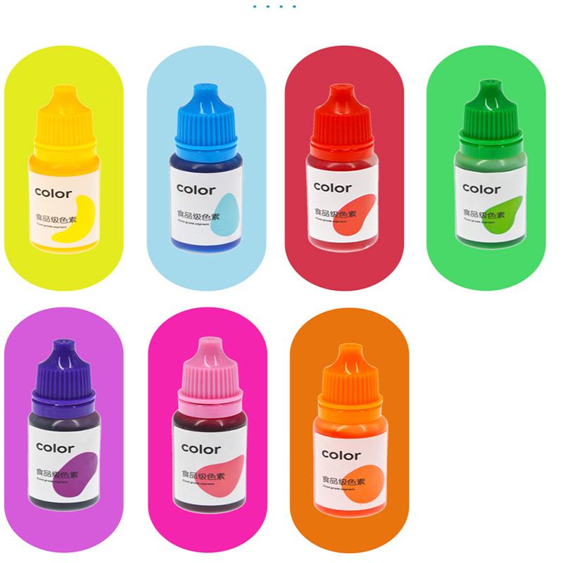10ml 5colors Children'S Scienc - Soap Making Dye recensie en prijs