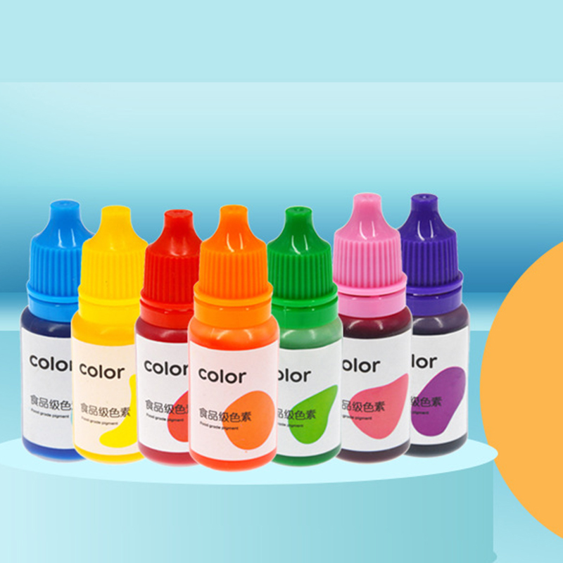 10ml 5colors Children'S Scienc - Soap Making Dye recensie en prijs