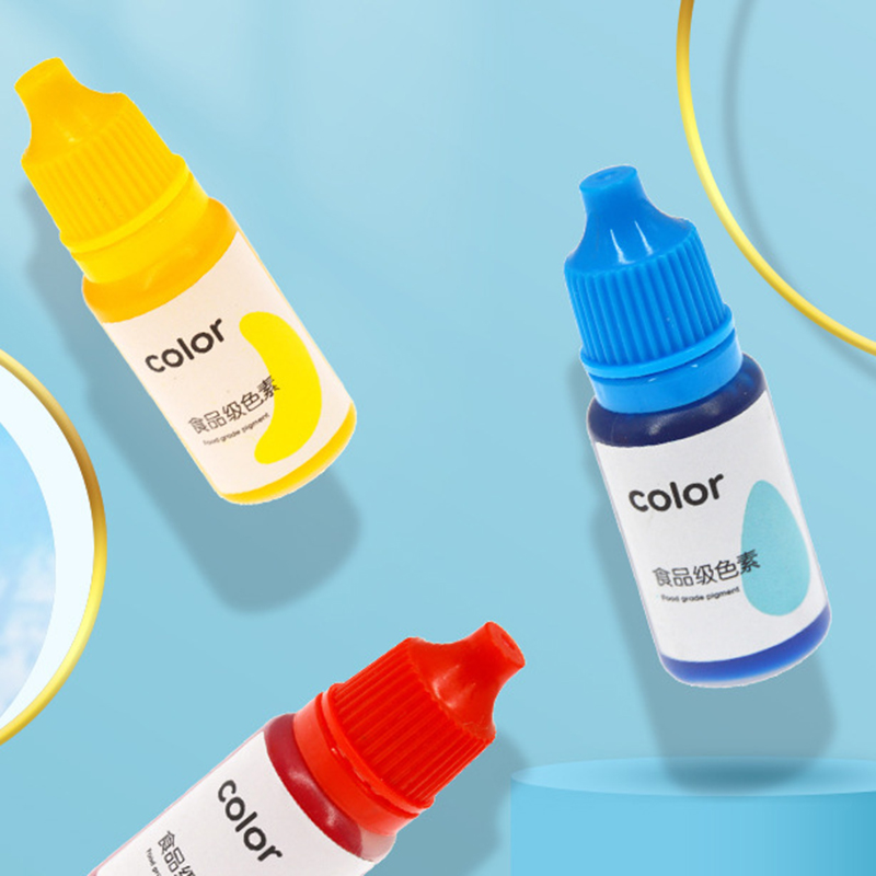10ml 5colors Children'S Scienc - Soap Making Dye recensie en prijs