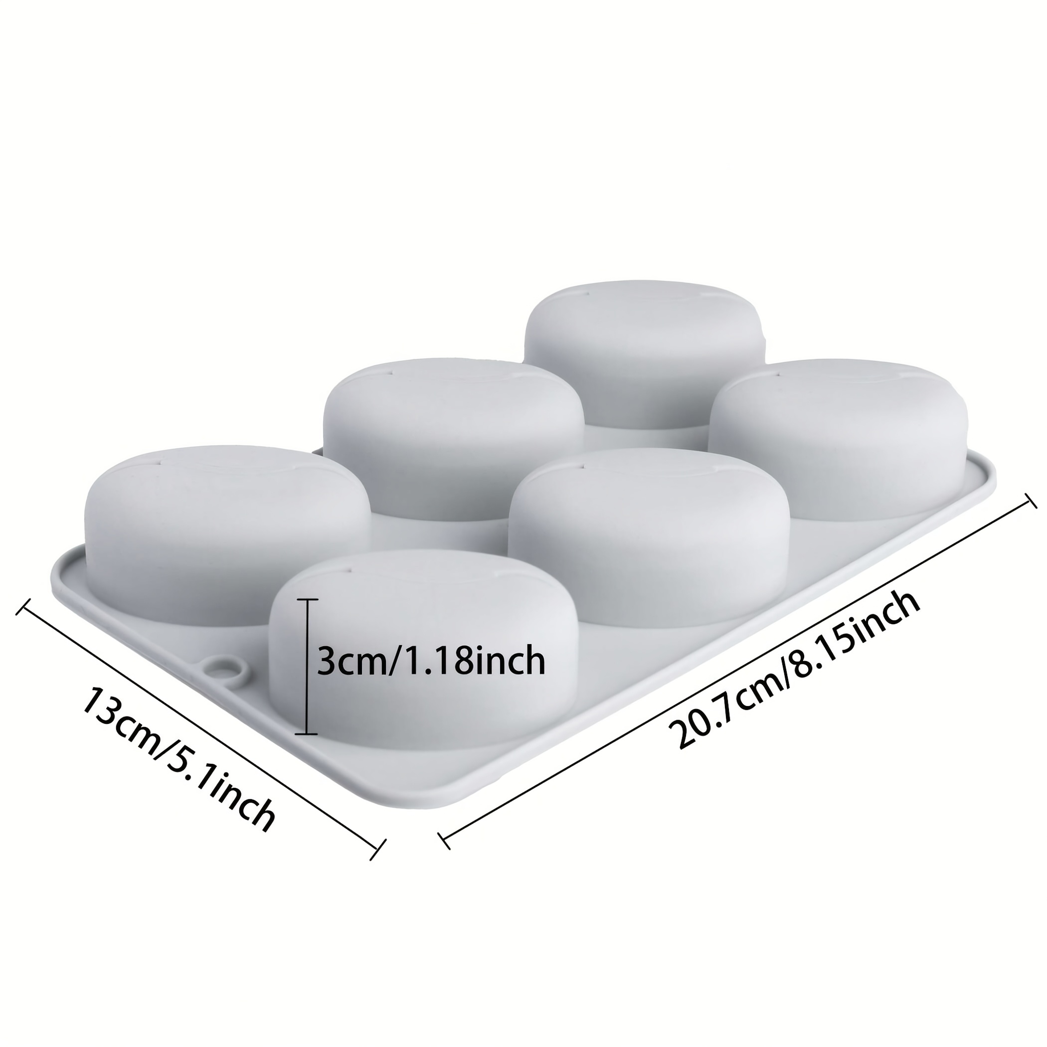 Silicone Mold for Coffee Beans - Soap Making Dye recensie en prijs