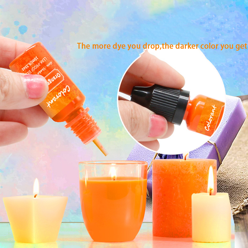 20 Colors Candle Dyes Pigment  - Soap Making Dye recensie en prijs